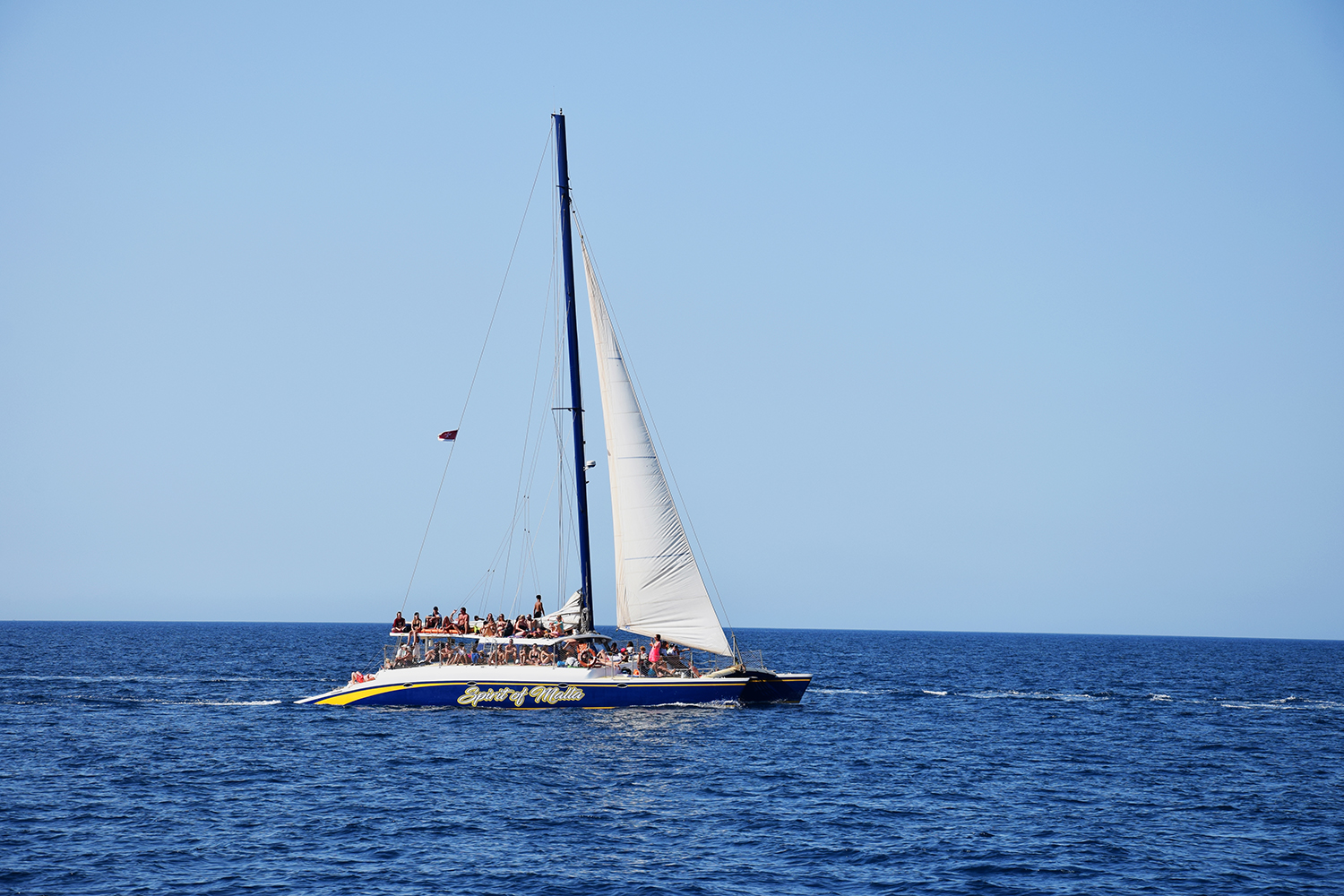 spirit of malta catamaran reviews