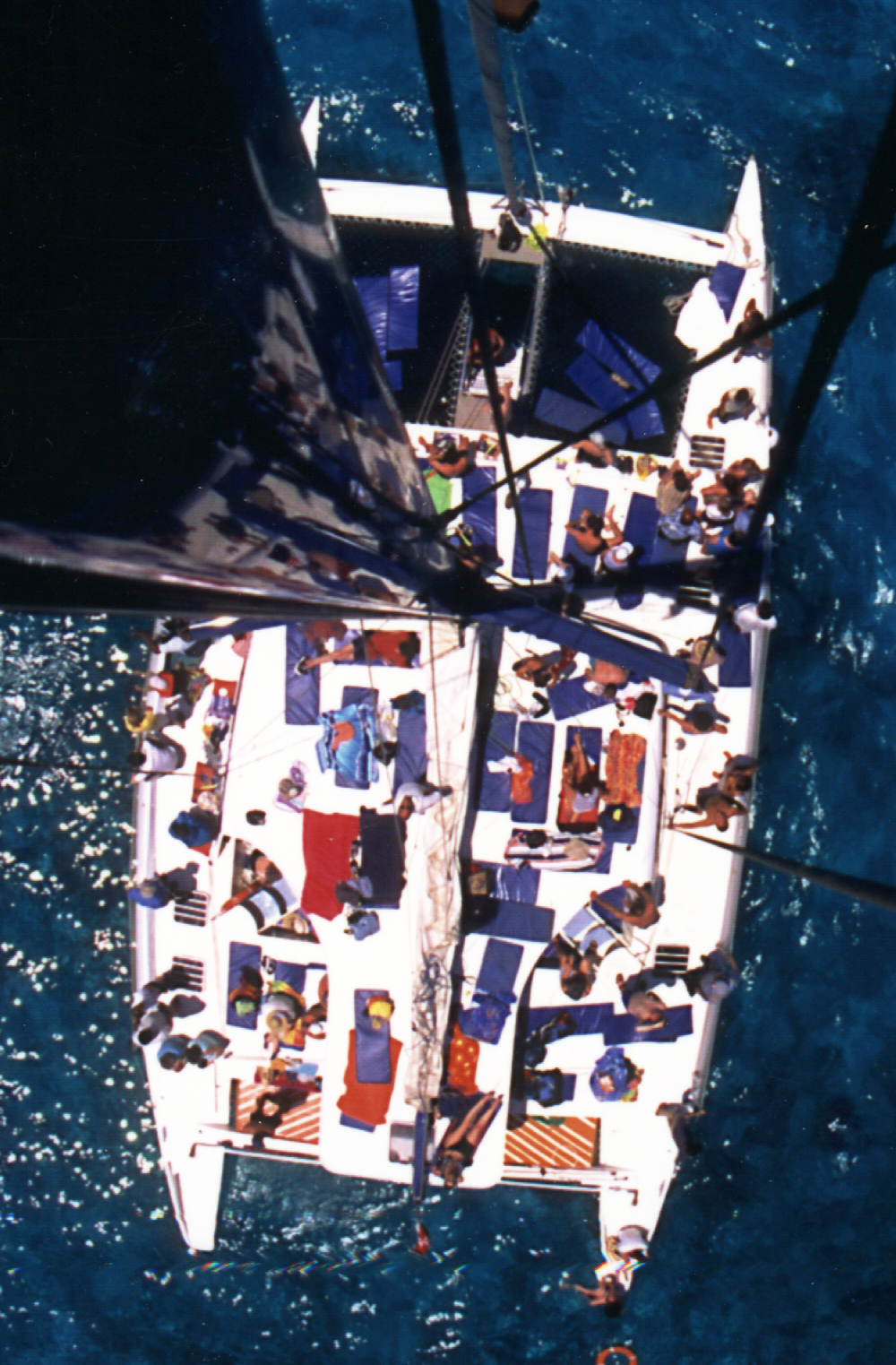 spirit of malta catamaran reviews